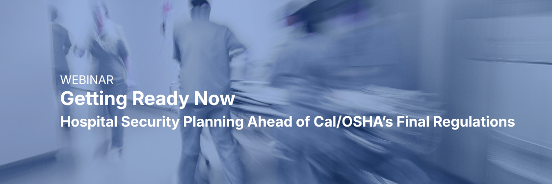 CalOSHA Webinar