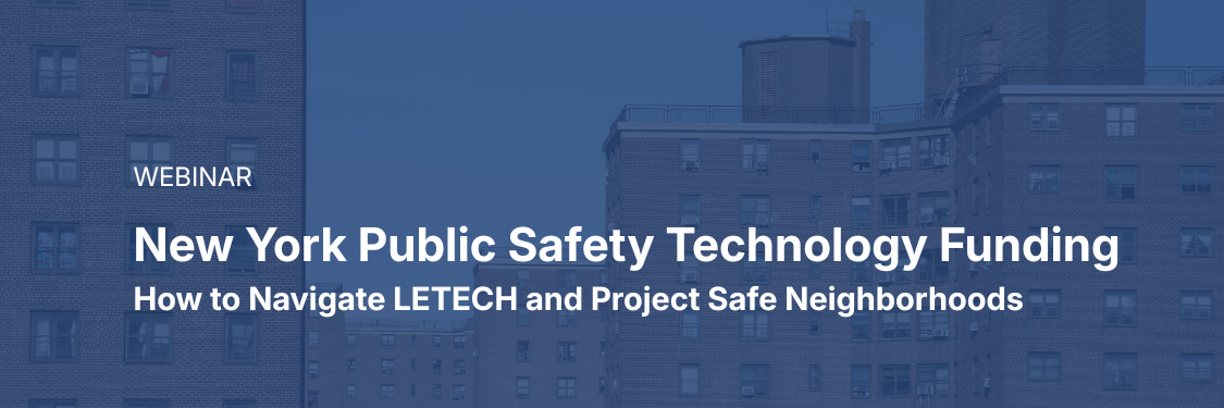 NYC Public Safety Funding