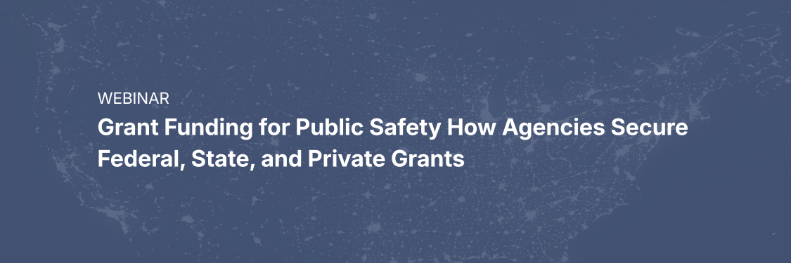 SoundThinking Grant Funding Webinar SoundThinking Grant Funding Webinar